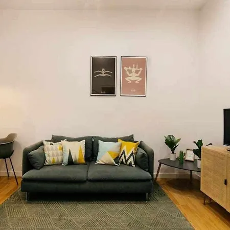 Cozy&central Apartamento