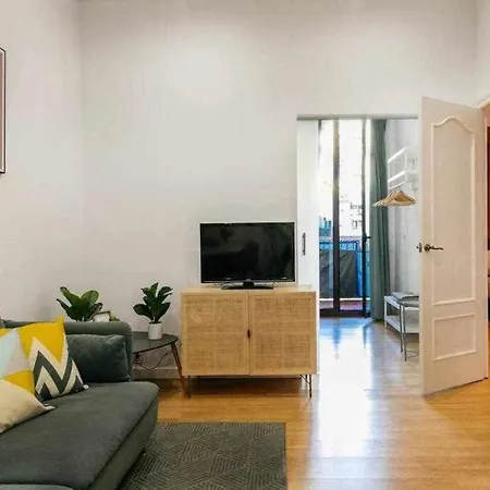 Cozy&central Barcelona