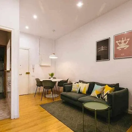 Apartamento Cozy&central *