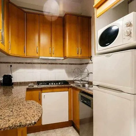 Apartamento Cozy Y Barcelona